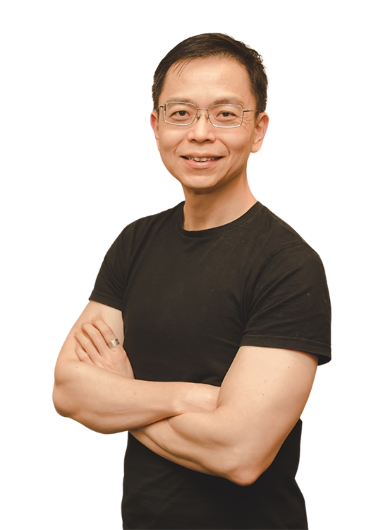 Stuart Tan, proposed lead facilitator